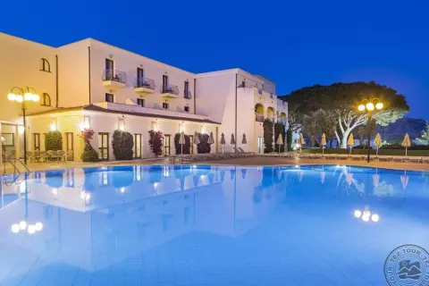 Viešbutis „BLU HOTEL MORISCO“ (Sardinija, Italija)