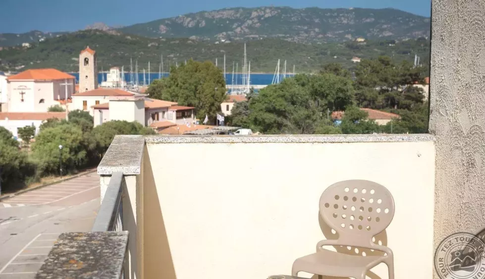 Viešbutis „BLU HOTEL MORISCO“ (Sardinija, Italija)