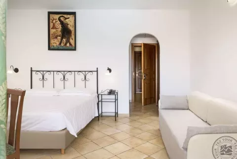 Viešbutis „BLU HOTEL MORISCO“ (Sardinija, Italija)