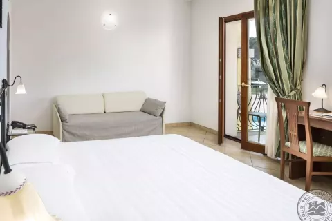 Viešbutis „BLU HOTEL MORISCO“ (Sardinija, Italija)