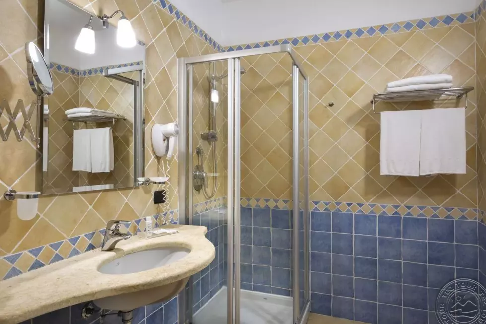 Viešbutis „BLU HOTEL MORISCO“ (Sardinija, Italija)