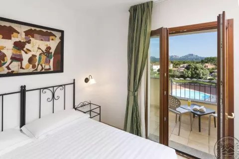 Viešbutis „BLU HOTEL MORISCO“ (Sardinija, Italija)