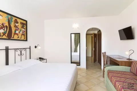 Viešbutis „BLU HOTEL MORISCO“ (Sardinija, Italija)