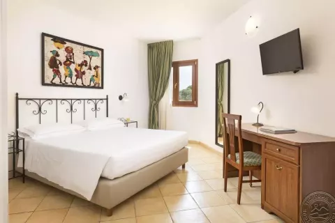 Viešbutis „BLU HOTEL MORISCO“ (Sardinija, Italija)