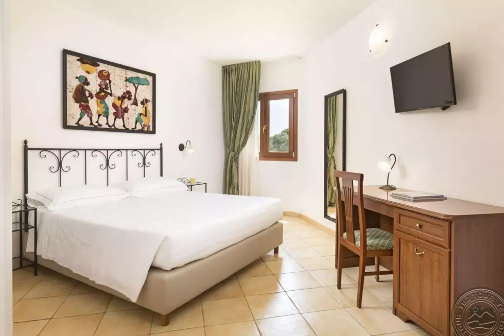 Viešbutis „BLU HOTEL MORISCO“ (Sardinija, Italija)