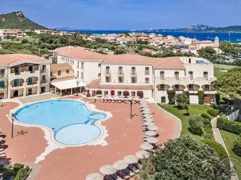 Viešbutis „BLU HOTEL MORISCO“ (Sardinija, Italija)