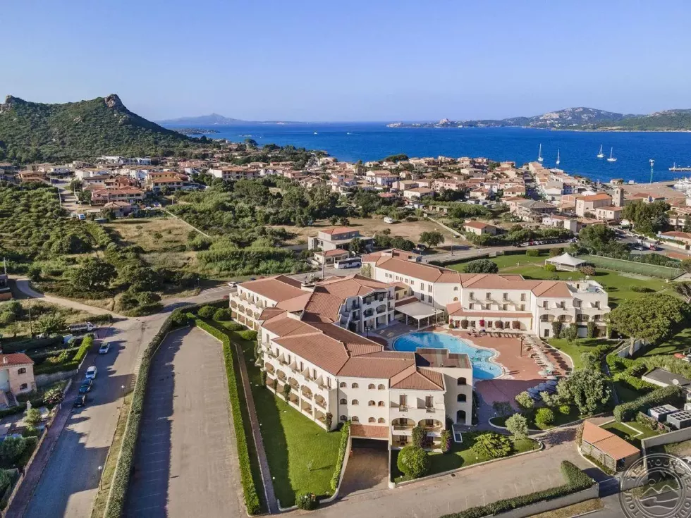 Viešbutis „BLU HOTEL MORISCO“ (Sardinija, Italija)