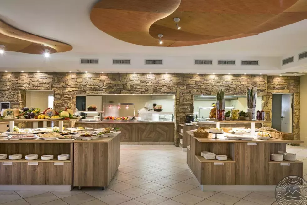 Viešbutis „BLU HOTEL MORISCO“ (Sardinija, Italija)