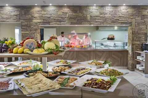 Viešbutis „BLU HOTEL MORISCO“ (Sardinija, Italija)