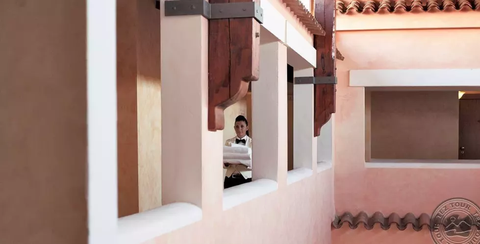 Viešbutis „COLONNA DU GOLF“ (Sardinija, Italija)