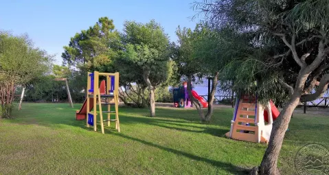 Viešbutis „COLONNA DU GOLF“ (Sardinija, Italija)