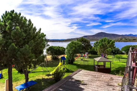 Viešbutis „COLONNA DU GOLF“ (Sardinija, Italija)