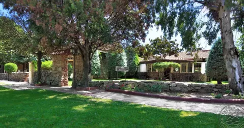 Viešbutis „COLONNA DU GOLF“ (Sardinija, Italija)