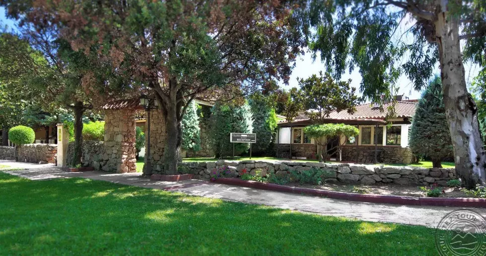 Viešbutis „COLONNA DU GOLF“ (Sardinija, Italija)