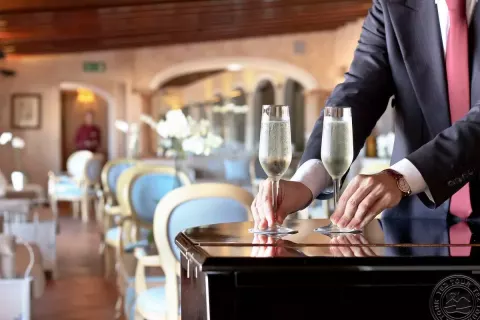 Viešbutis „COLONNA RESORT“ (Sardinija, Italija)