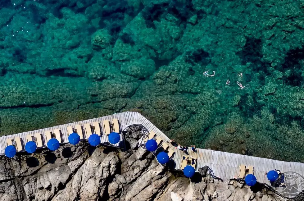 Viešbutis „COLONNA RESORT“ (Sardinija, Italija)