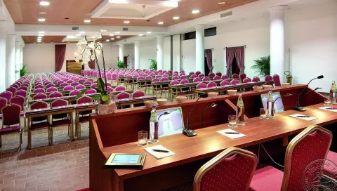 Viešbutis „COLONNA RESORT“ (Sardinija, Italija)