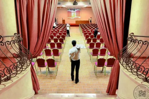 Viešbutis „COLONNA RESORT“ (Sardinija, Italija)