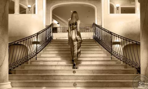 Viešbutis „COLONNA RESORT“ (Sardinija, Italija)