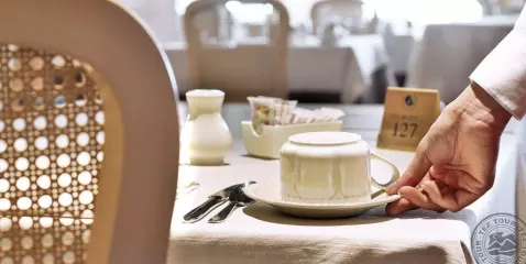 Viešbutis „COLONNA RESORT“ (Sardinija, Italija)