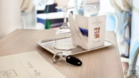 Viešbutis „COLONNA RESORT“ (Sardinija, Italija)