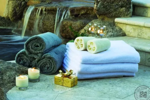 Viešbutis „COLONNA RESORT“ (Sardinija, Italija)