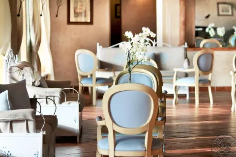 Viešbutis „COLONNA RESORT“ (Sardinija, Italija)