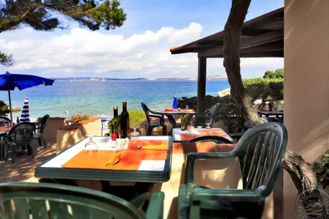 Viešbutis „GRAND HOTEL SMERALDO BEACH“ (Sardinija, Italija)