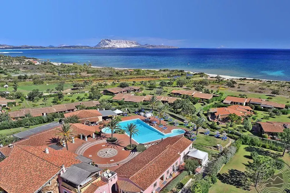 Viešbutis „TH SAN TEODORO LISCIA ELDI VILLAGE“ (Sardinija, Italija)
