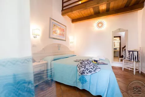 Viešbutis „TH SAN TEODORO LISCIA ELDI VILLAGE“ (Sardinija, Italija)