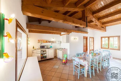 Viešbutis „TH SAN TEODORO LISCIA ELDI VILLAGE“ (Sardinija, Italija)