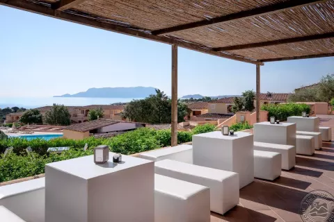 Viešbutis „VOI COLONNA VILLAGE“ (Sardinija, Italija)