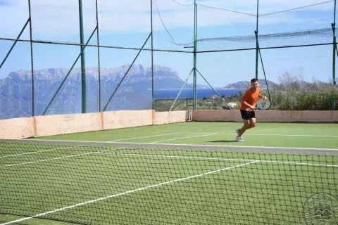 Viešbutis „VOI COLONNA VILLAGE“ (Sardinija, Italija)