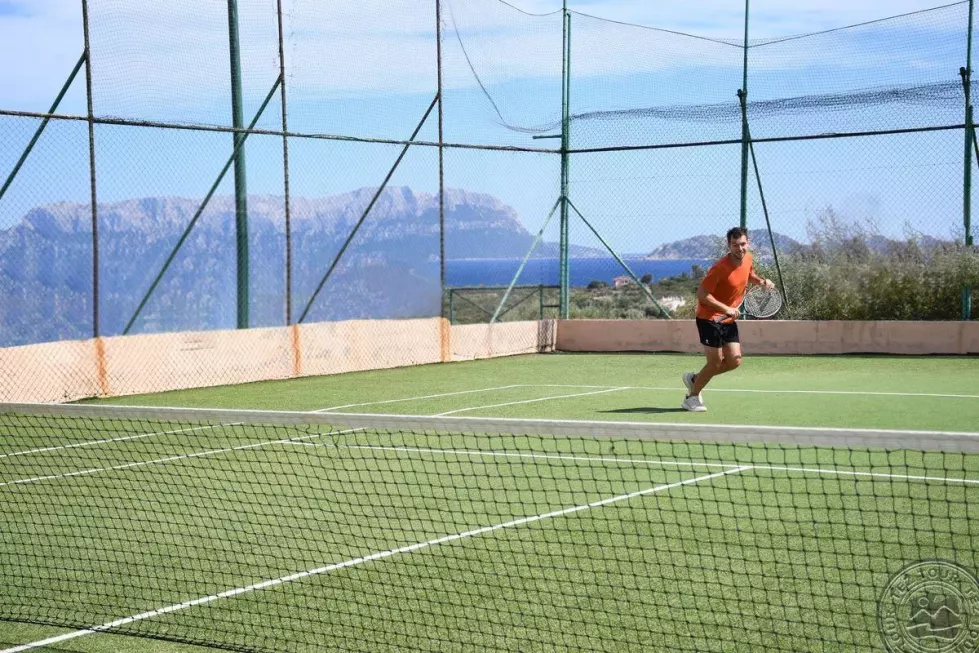 Viešbutis „VOI COLONNA VILLAGE“ (Sardinija, Italija)