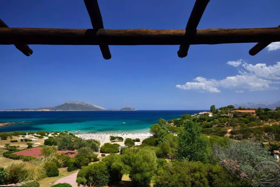 Viešbutis „VOI COLONNA VILLAGE“ (Sardinija, Italija)