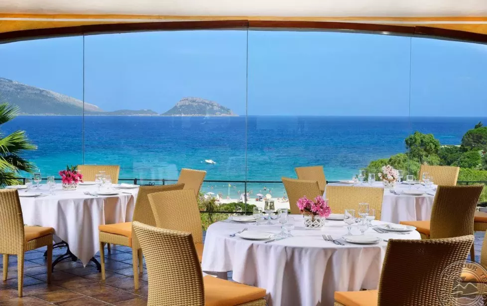 Viešbutis „VOI COLONNA VILLAGE“ (Sardinija, Italija)