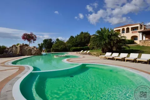 Viešbutis „VOI COLONNA VILLAGE“ (Sardinija, Italija)