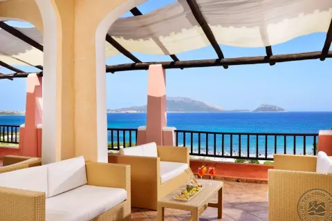 Viešbutis „VOI COLONNA VILLAGE“ (Sardinija, Italija)