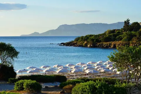 Viešbutis „VOI COLONNA VILLAGE“ (Sardinija, Italija)