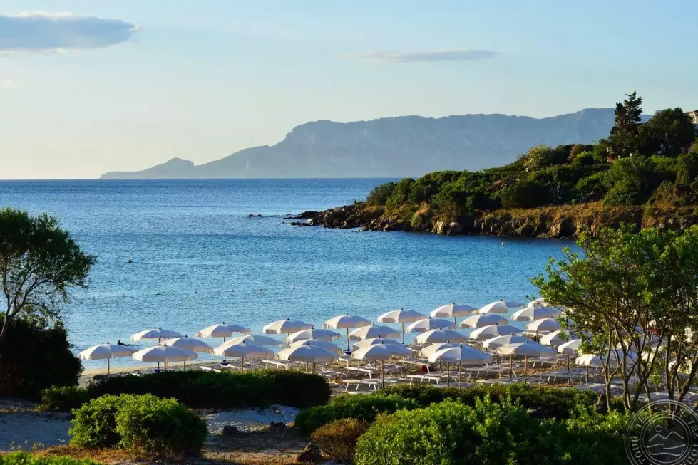 Viešbutis „VOI COLONNA VILLAGE“ (Sardinija, Italija)