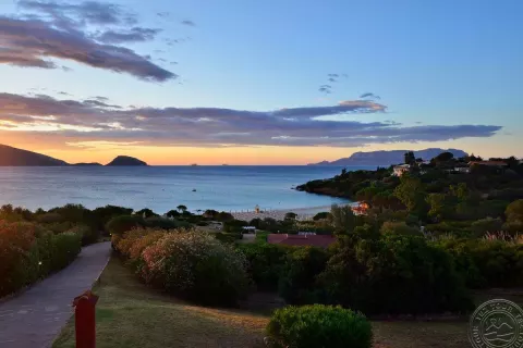 Viešbutis „VOI COLONNA VILLAGE“ (Sardinija, Italija)