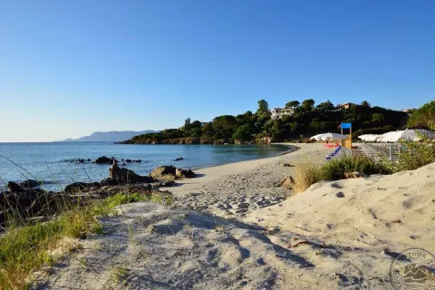 Viešbutis „VOI COLONNA VILLAGE“ (Sardinija, Italija)