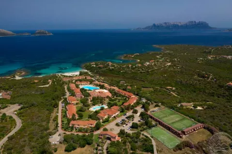 Viešbutis „VOI COLONNA VILLAGE“ (Sardinija, Italija)