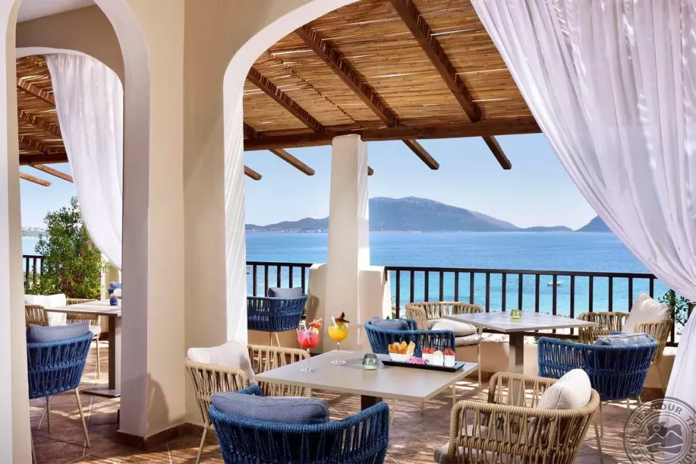 Viešbutis „VOI COLONNA VILLAGE“ (Sardinija, Italija)