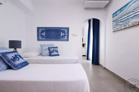 Viešbutis „VOI COLONNA VILLAGE“ (Sardinija, Italija)