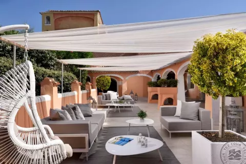 Viešbutis „VOI COLONNA VILLAGE“ (Sardinija, Italija)