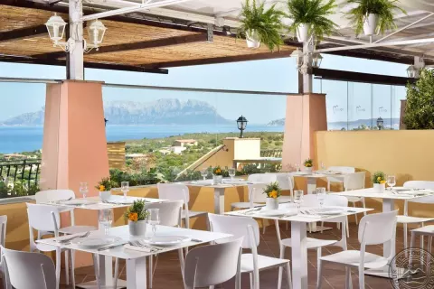 Viešbutis „VOI COLONNA VILLAGE“ (Sardinija, Italija)