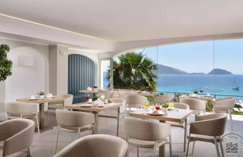 Viešbutis „VOI COLONNA VILLAGE“ (Sardinija, Italija)