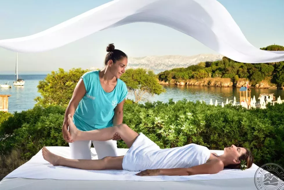 Viešbutis „VOI COLONNA VILLAGE“ (Sardinija, Italija)