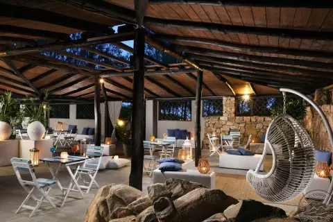 Viešbutis „VOI COLONNA VILLAGE“ (Sardinija, Italija)